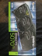 Karta graficzna rtx 5070ti palit gamingpro-s