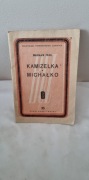 Kamizelka Michałko Bolesław Prus -UNIKAT! Odprawa Posłów Greckich GRATIS