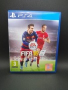 Gra FIFA 16 na ps4