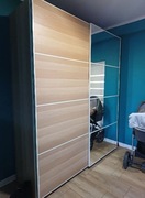 Szafa Ikea pax duża 