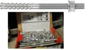 Pręt / kotwa HILTI hit-z-r M12x140 20szt + GRATISY