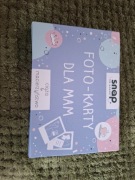 Snap the moment foto karty dla mam ciąża macierzyństwo