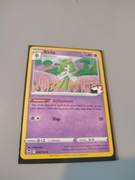 Pokemon TCG Kirlia 068/195 Silver Tempest Prize Pack