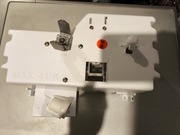 Kostkarka napęd lodówki Samsung 