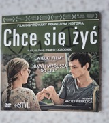 Chce się żyć - nagradzany polski dramat na DVD