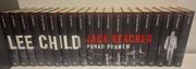 Jack Reacher Ponad Prawem Lee Child kompletna seria