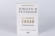 12 życiowych zasad, Jordan B. Peterson