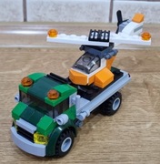LEGO Creator 3w1 31043 Transporter Helikopter Traktor