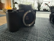 Aparat fotograficzny Sony ZV-E10 korpus czarny + 2 obiektywy