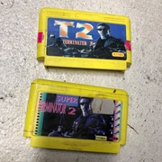 Unikatowe gry Pegasus Terminator T2