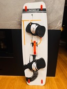 Nobile T5 PRO 140/44 (2018)  komplet,  bardzo dobry stan