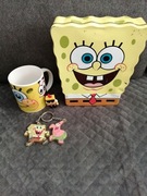 Kubek z spangbobkanciastoporty