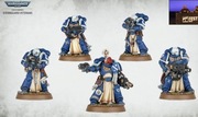 Wh40k - Space Marines Sternguard Veterans