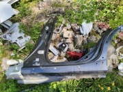 Słupek z progiem Subaru xv crostreek impreza 2017+