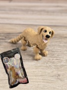 Figurka Golden Retriever 3D - Druk3d fidget mixGadzet