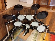 Perkusja elektroniczna Black Hawk 4 pro