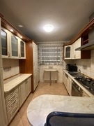 Duża kuchnia używana z AGD piekarnik zmywarka kuchenka zlew stan dobry