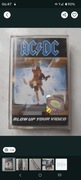 AC/DC kaseta audio 