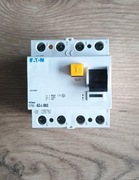Eaton Wyłącznik różnicowoprądowy 4P 63A  0,03A CFI6-63/4/003