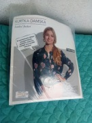 KURTKA DAMSKA rozmiar S   Tom&Rose  KWIATY   NOWA 