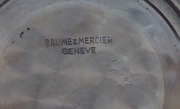 zegarek Baume & Mercier baumatic -vintage- sprawny