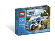 LEGO 4436 City - Wóz patrolowy