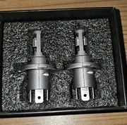 Żarówki LED H4, 6500 K, zimna biel, 60 W