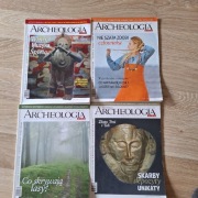 Archeologia Żywa nr 1.2.3.4 (71 72.73 74) 2019