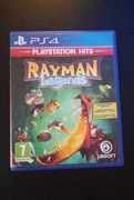 Gra Rayman Legends ps4