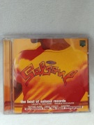płyta CD "110% salsoul the best of salsoul records"