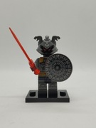 Minifigurka Ares z świata DC Universe Kompatybilna z LEGO