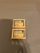 Karteczki samoprzylepne 38x51mm 100szt
