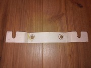 Wspornik metalowy wsporniki do montażu bojlera ogrzewacza wody - 1 szt