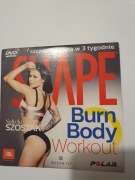 Sylwia Szostak - Burn Body Shape