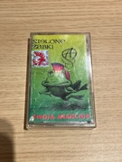 Kaseta Zielone Żabki Twoja Anarchia