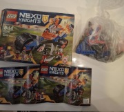 Lego nexo knights 70319