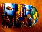 "Szalony Kurczak Kolekcja" 3 gry na jednej płycie CD