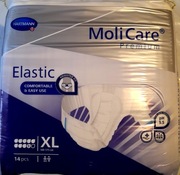 Pieluchomajtki na nietrzymanie moczu. 