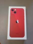 Iphone 13 red 128GB, Apple watch7 bonusy
