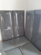 Panel ścienny tapicerowany 