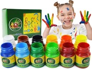 Farbki dla dzieci do malowania palcami iMutech