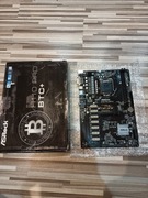Płyta główna Asus H110 PRO BTC+