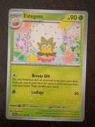 Eldegoss 011/142 Karta POKEMON TCG Scarlet & Violet Stellar crown