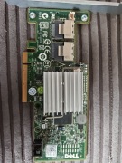 KONTROLER RAID DELL PERC H200 SAS SATA SSD 6G PCI-E 2xSFF-8087 FULL 047MCV