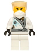 LEGO figurka NINJAGO njo0099 njo099 Zane (Techno Robe) - Rebooted /