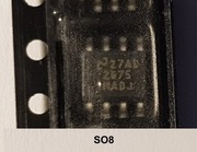 LM2675M-ADJ   SIMPLE SWITCHER 1A Step-Down Voltage Regulator ADJ.