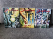 Julia Z Archiwum Spraw Kryminalnych 1-3