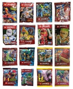 LEGO Ninjago Minifigure Polybag Zestaw - N30