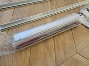 Roleta okna dachowego Darkona CK06 35 cm biała zaciemniająca