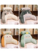 Poduszka dino idealny prezent - do siedzenia na łóżko krzesło do czytania